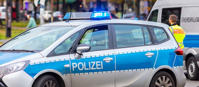 Offenbar Brandstiftung in katholischer Kirche in der Stadt Wissen