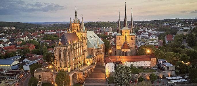 Nächster Katholikentag 2024 in Erfurt hat ein Leitwort