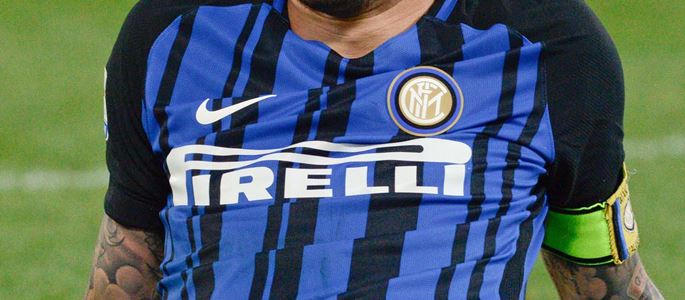 Inter-Mailand-Trikot