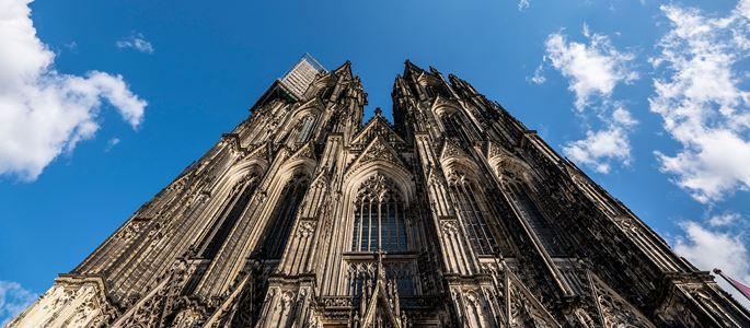 Künftig ohne Dom: Erzbistum Köln bekommt neues Corporate Design