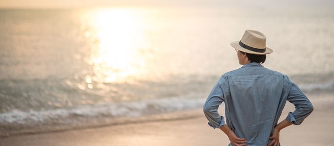 Fünf Tipps für ein wenig Spiritualität im Urlaub