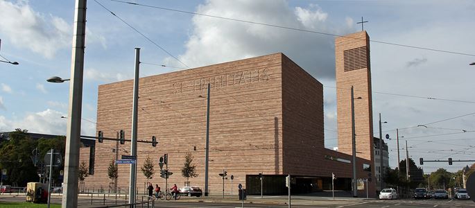 Tabernakel aus Leipziger Propsteikirche gestohlen