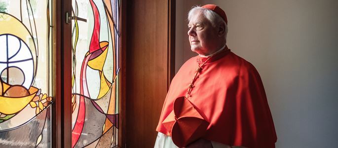 Gerhard Ludwig Müller sprach sich für verheiratete Priester aus