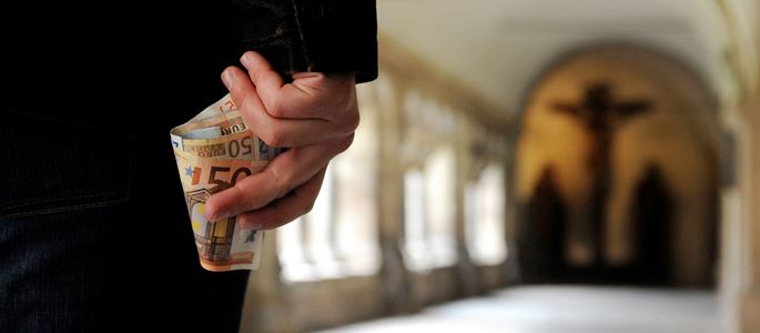 Kirche und Geld