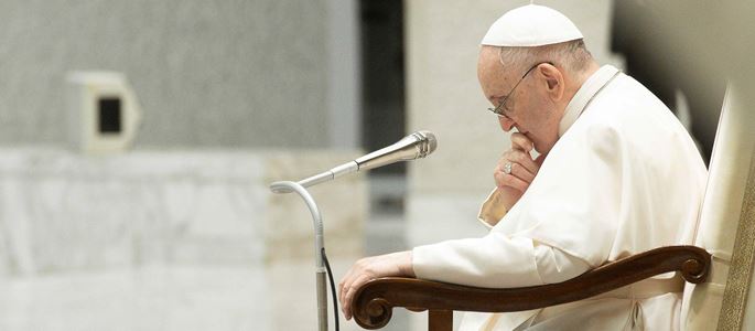 Papst Franziskus