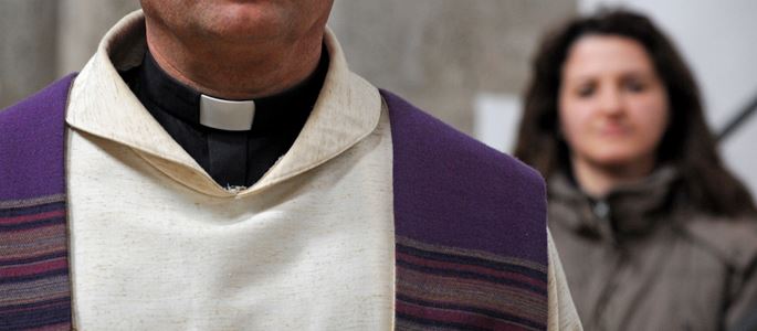 Jesuit: Pflichtzölibat ist "Rezept für ein Desaster"