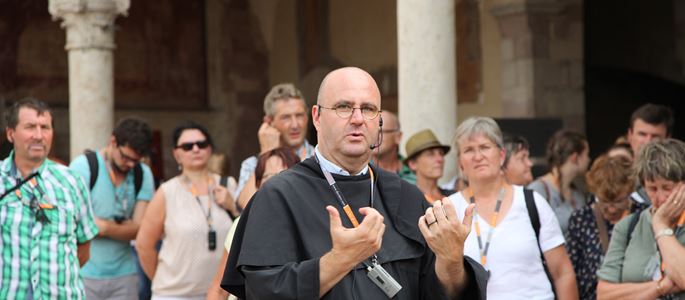 Assisi-Seelsorger Freidel: Der Papst ist ein ganz unspektakulärer Typ