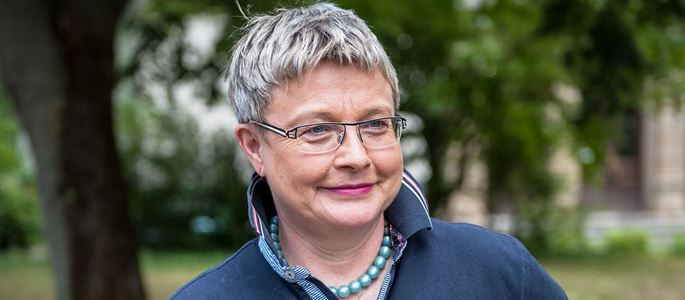 Johanna Rahner ist Theologie-Professorin an der Uni Tübingen.